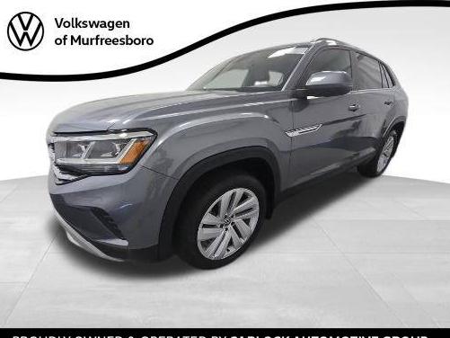 VOLKSWAGEN ATLAS CROSS SPORT 2021 1V2JE2CA0MC214947 image